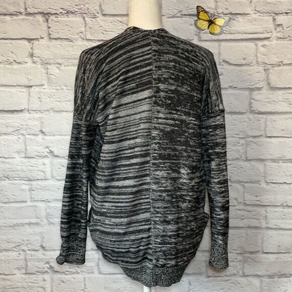 POOF Excellence Open Front Cardigan Size Small - Picture 5 of 9